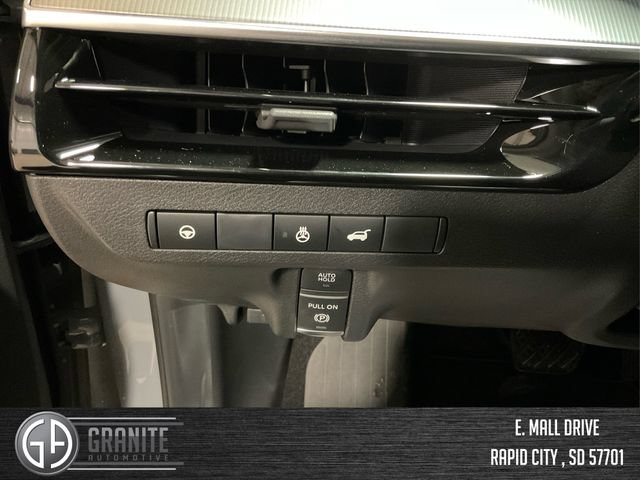 New 2025 Nissan Murano SL AWD/4WD image 19