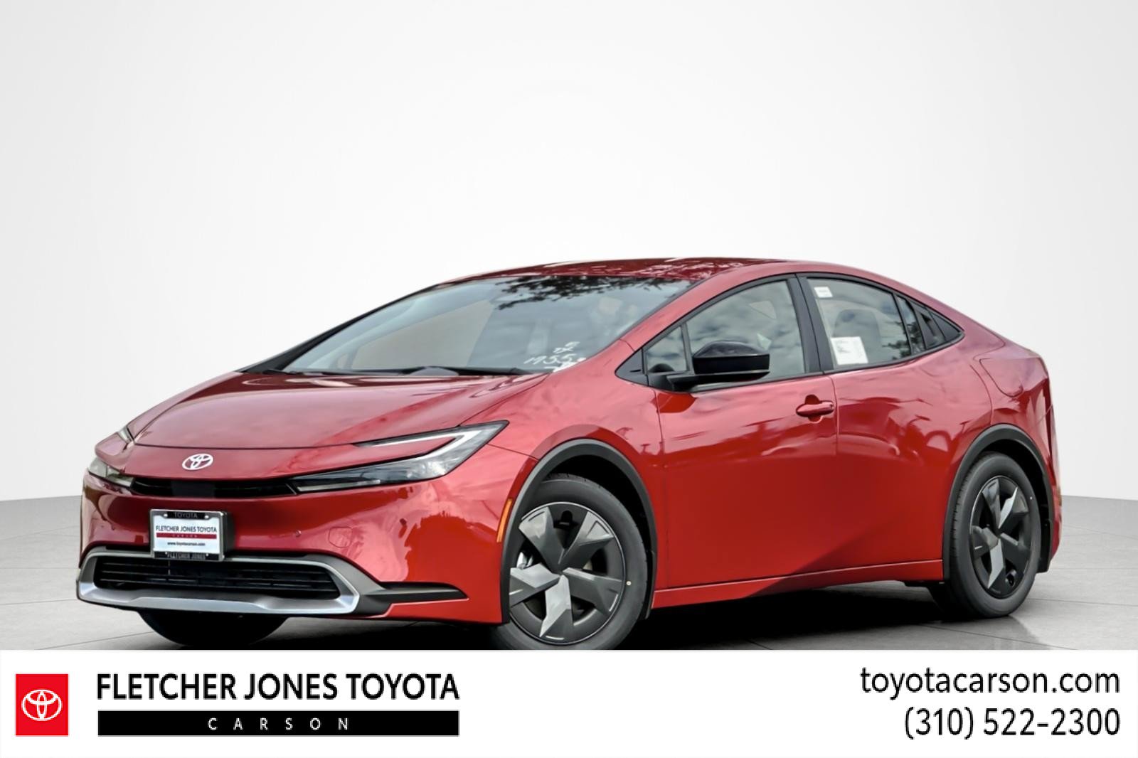 New 2026 Toyota Prius Plug-In Hybrid image 1