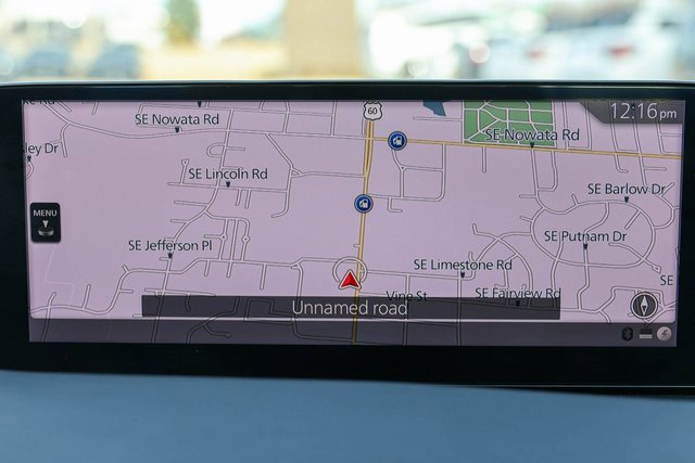 Used 2024 MAZDA MAZDA3 2.5 Turbo Sedan w/Premium Plus image 26