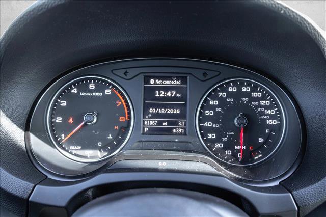 Used 2017 Audi A3 2.0T Premium w/ Convenience Package image 15