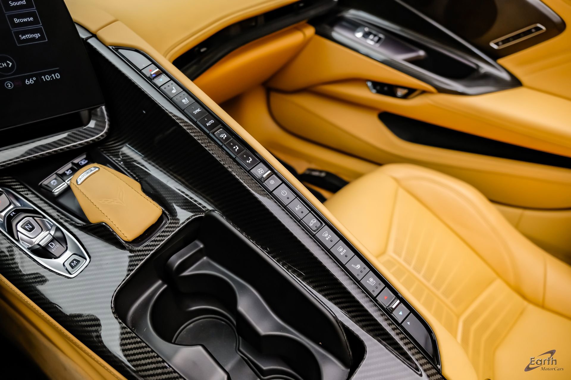 Used 2023 Chevrolet Corvette Z06 w/ Stealth Interior Trim Package image 70