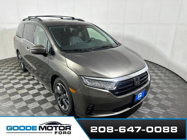 Used 2022 Honda Odyssey Elite