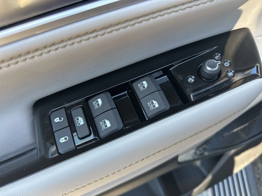 New 2026 Jeep Grand Wagoneer Limited AWD/4WD image 12