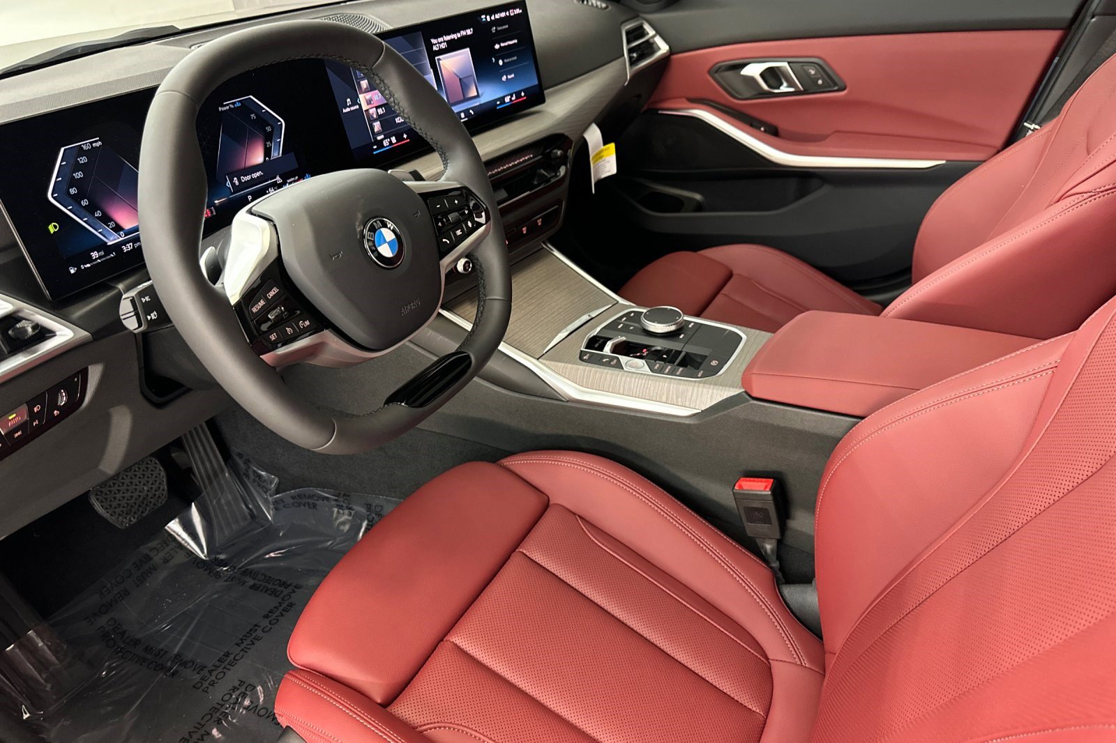 New 2026 BMW 330i Sedan w/ Convenience Package image 20