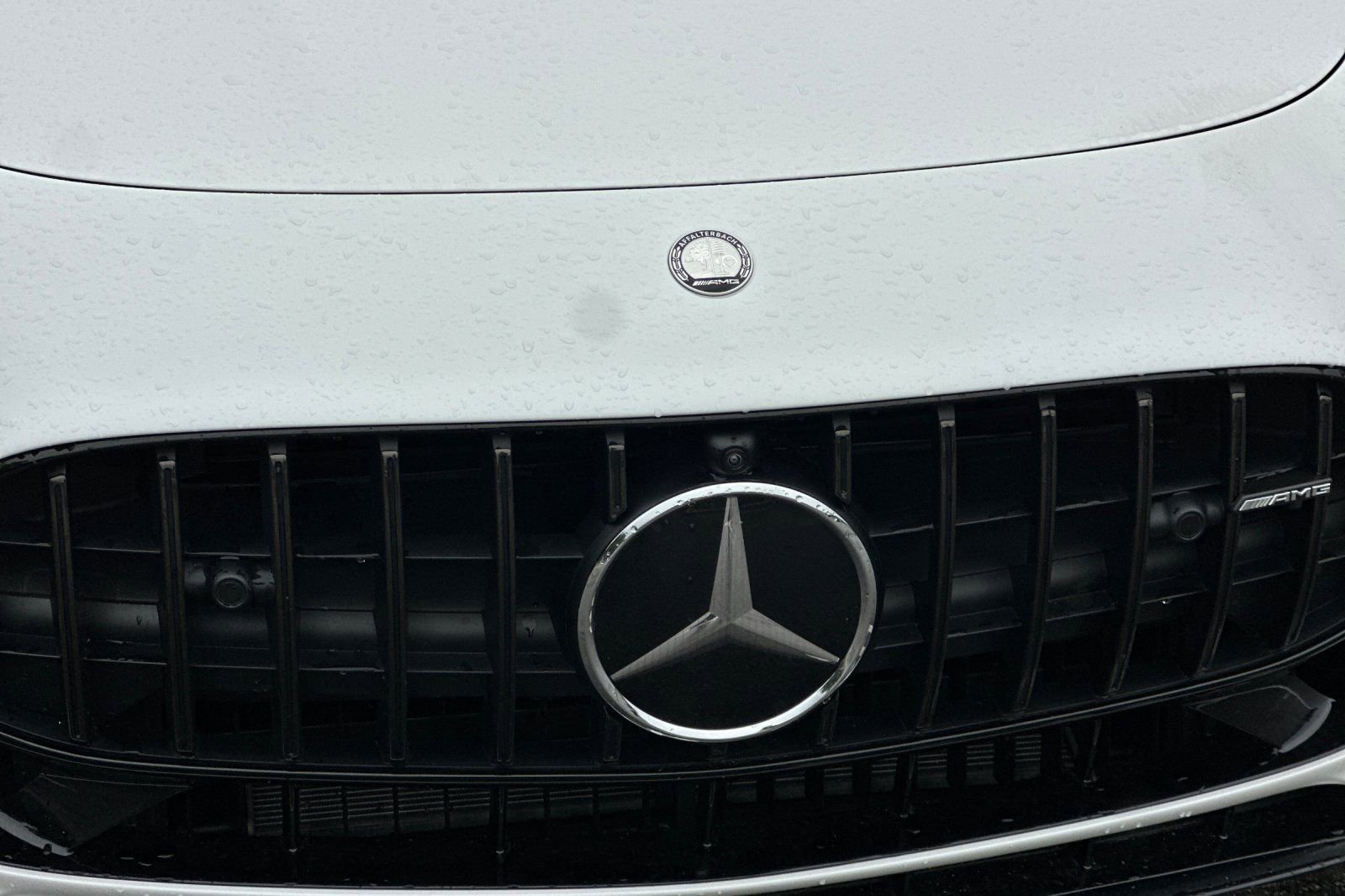 Certified 2024 Mercedes-Benz AMG GT 55 image 14