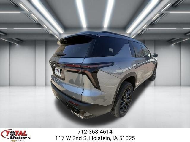 New 2026 Chevrolet Traverse LT w/ Midnight/Sport Edition image 9