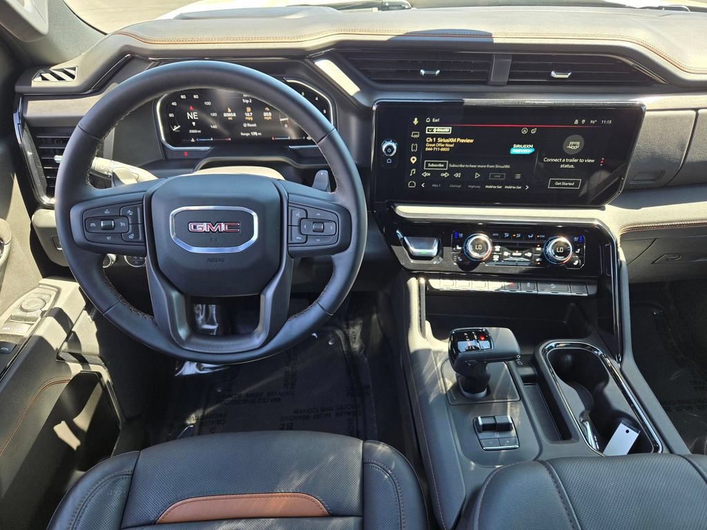 Used 2026 GMC Sierra 1500 AT4 AWD/4WD image 11