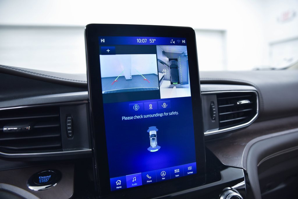 Used 2023 Ford Explorer Platinum w/ Technology Package image 20