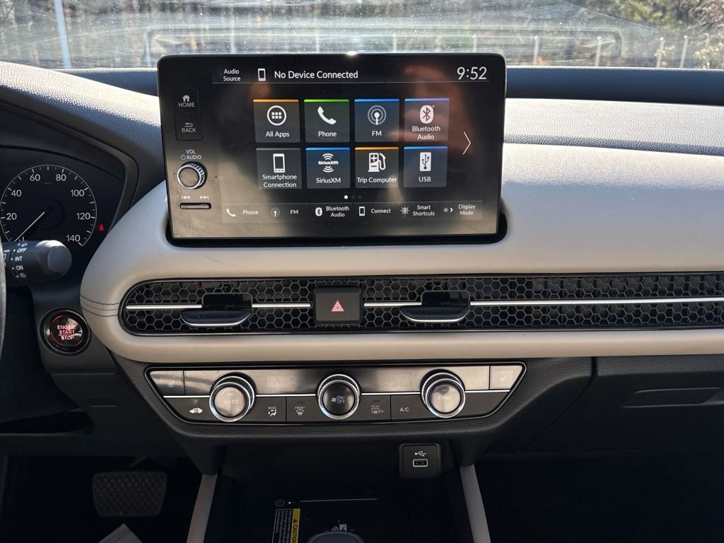 Used 2023 Honda HR-V EX-L image 9