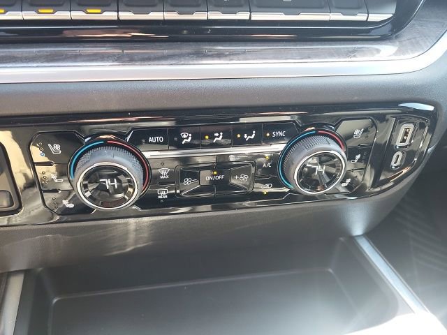 New 2026 Chevrolet Silverado 1500 LTZ w/ Technology Package image 40