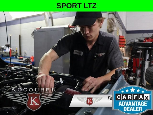 Used 2013 Chevrolet Captiva Sport LTZ FWD image 31
