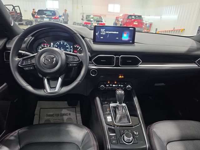 Used 2024 MAZDA CX-5 2.5 Turbo AWD/4WD image 9