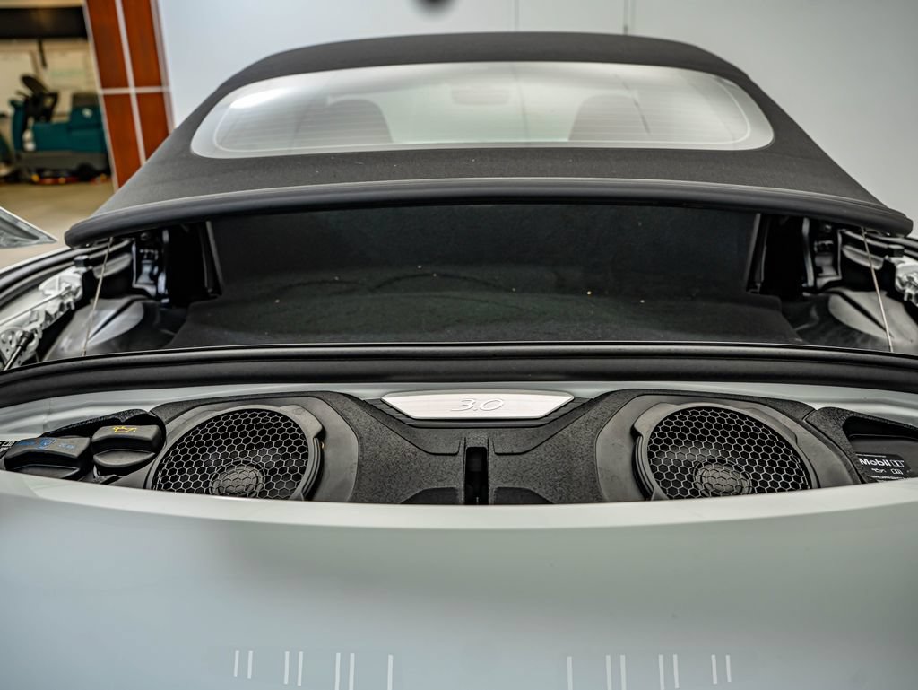 Certified 2025 Porsche 911 Carrera RWD image 50