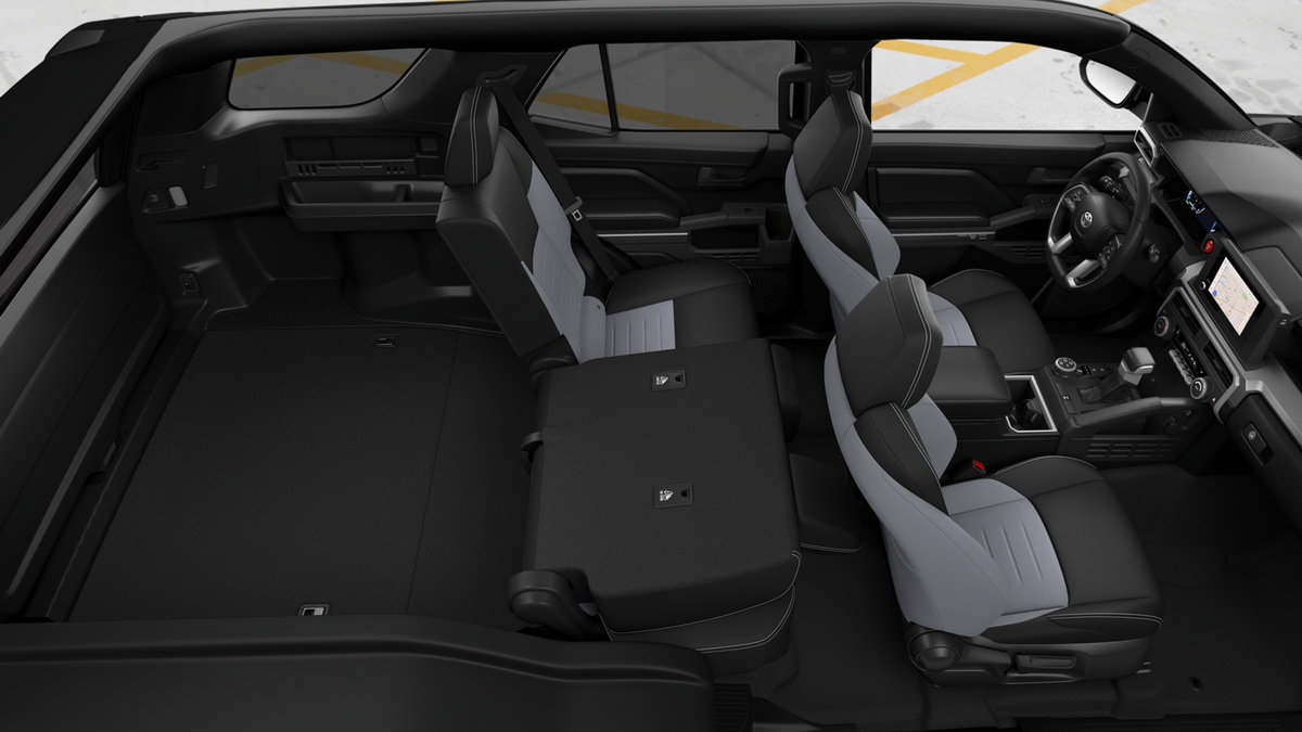 New 2026 Toyota 4Runner TRD Off-Road AWD/4WD image 22