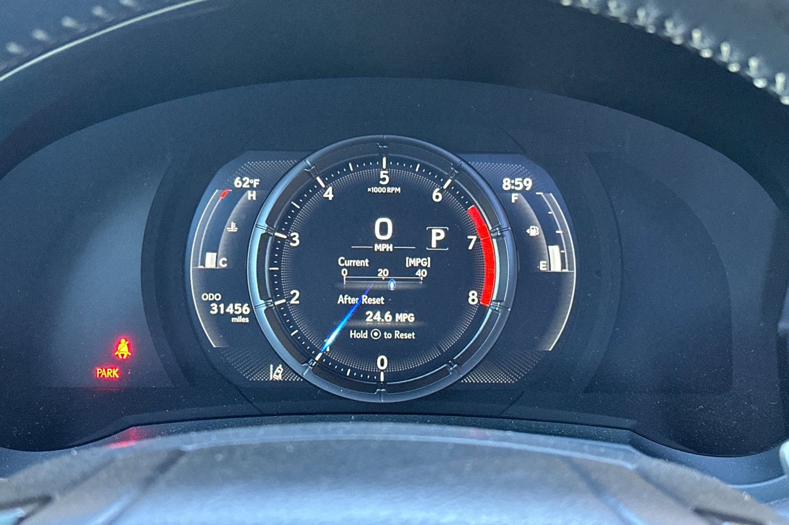Used 2022 Lexus IS 350 F Sport w/ Navigation Package image 20