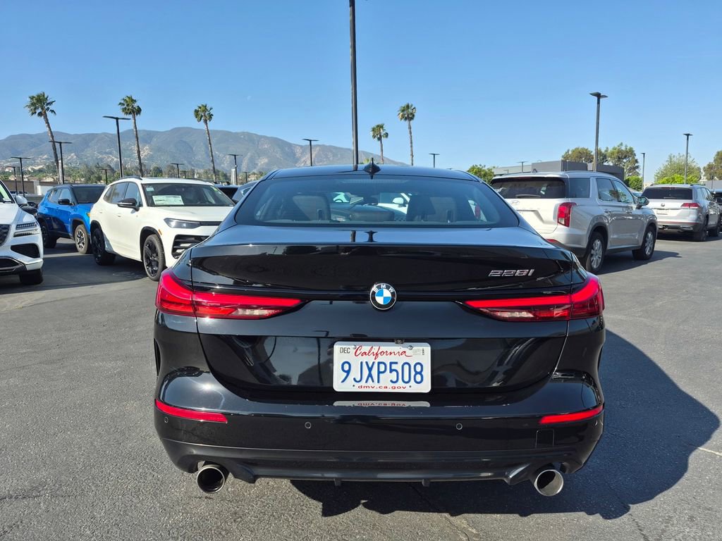 Used 2024 BMW 228i Gran Coupe image 4