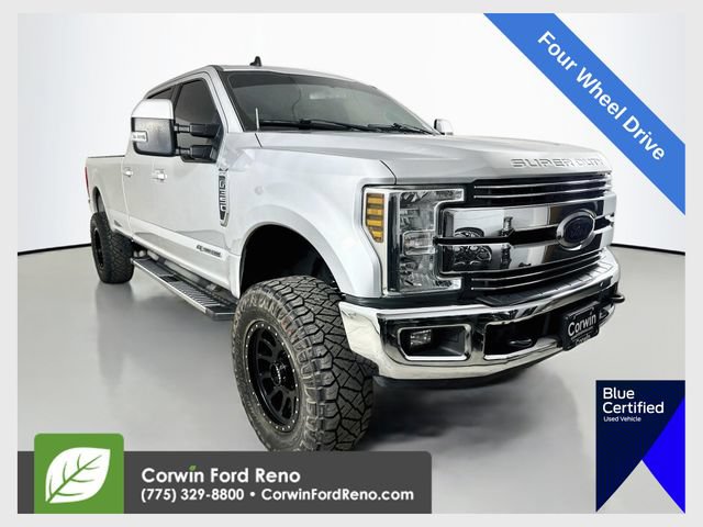 Used 2019 Ford F350 Lariat w/ Camper Package