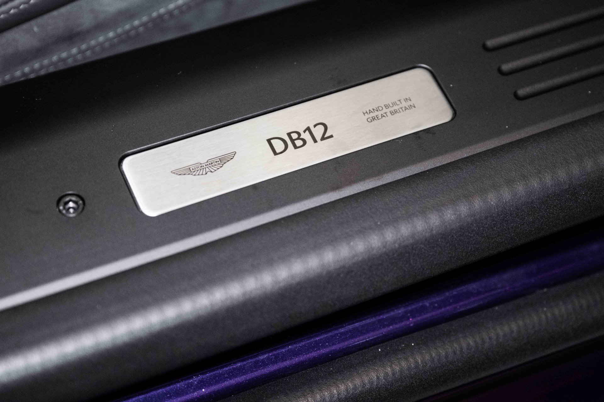 Used 2024 Aston Martin DB12 Coupe image 36