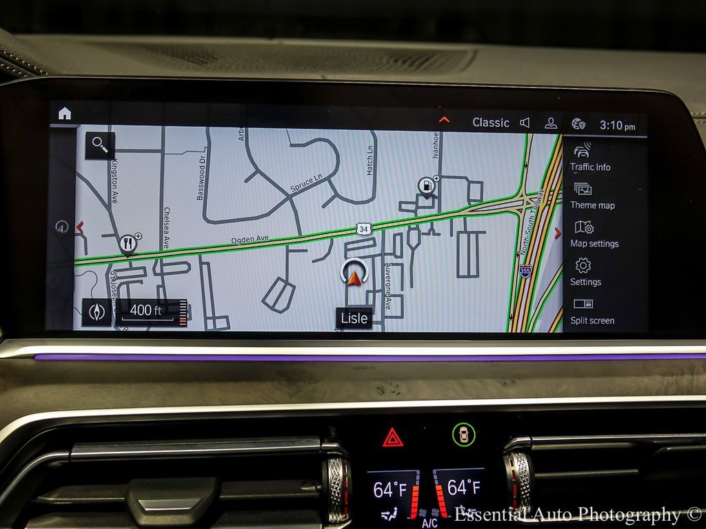 Used 2022 BMW X5 xDrive40i w/ Premium Package image 25