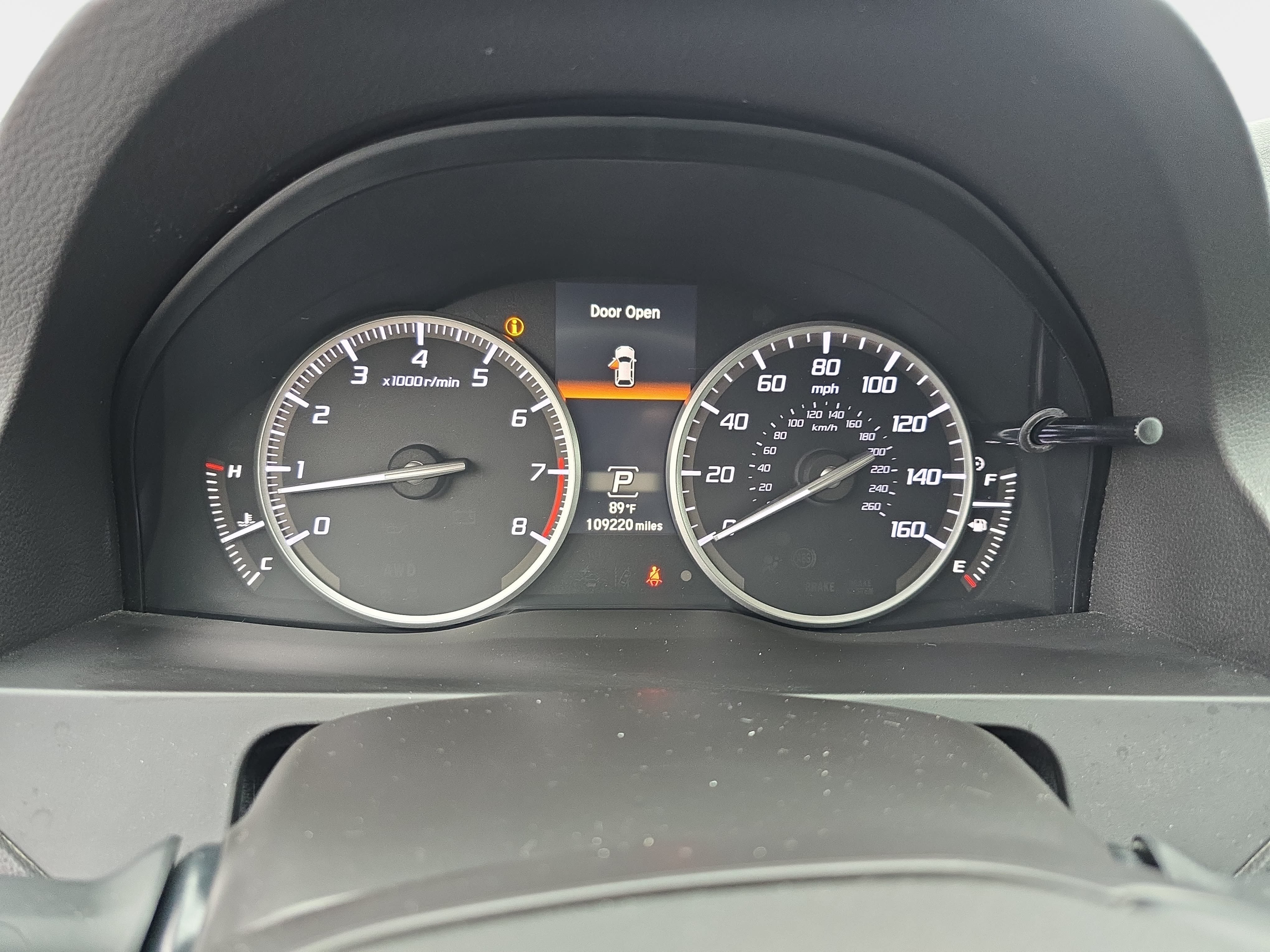 Used 2017 Acura RDX AWD w/ Advance Package image 20