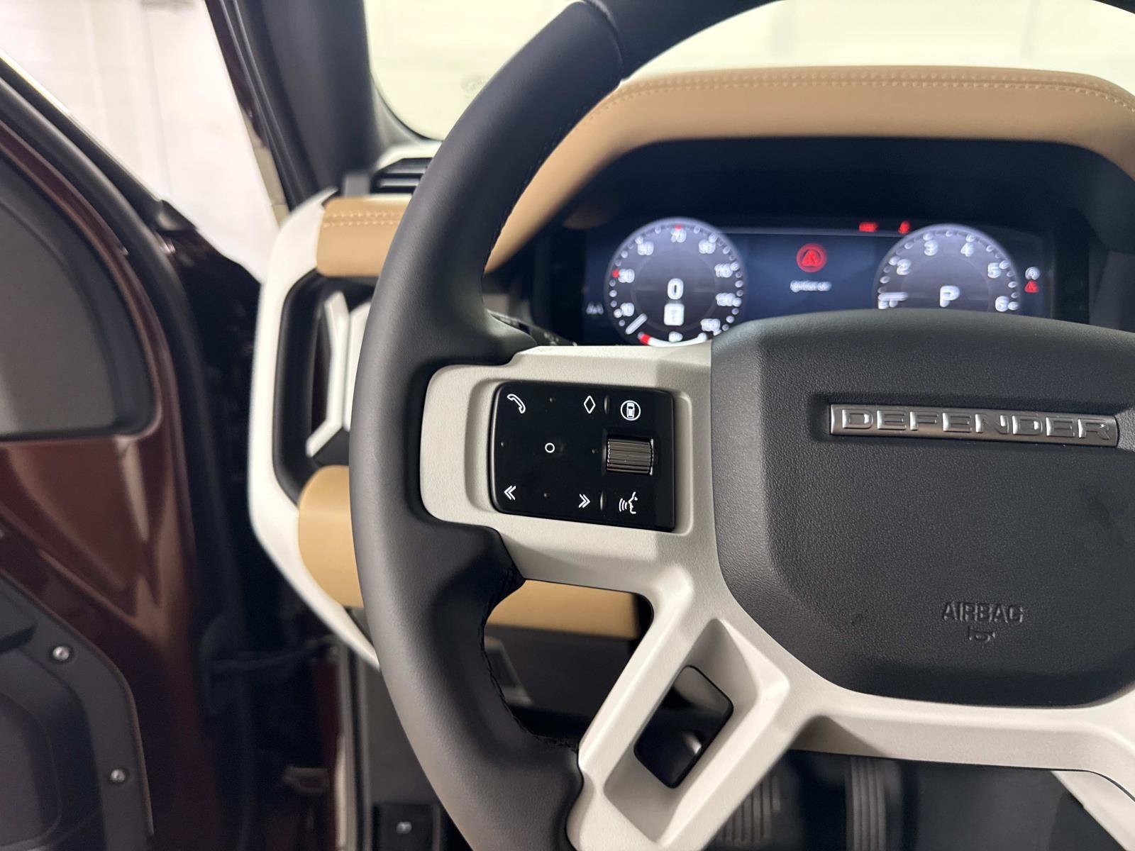New 2026 Land Rover Defender 130 S AWD/4WD image 31