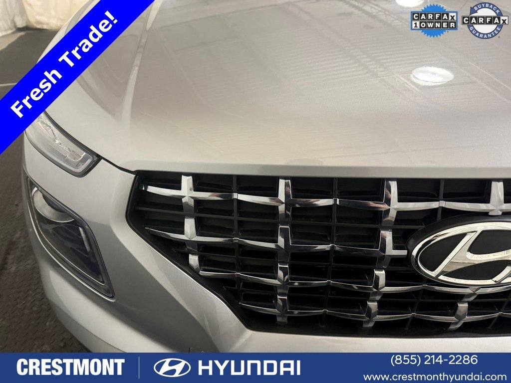 Certified 2023 Hyundai Venue SEL FWD image 7