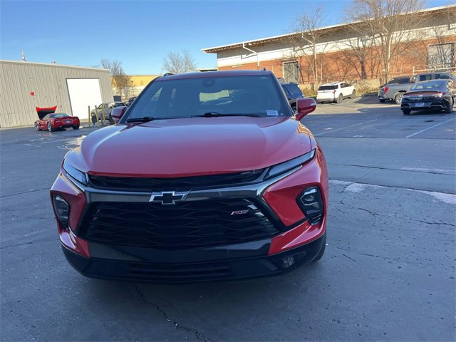 Used 2023 Chevrolet Blazer RS image 8