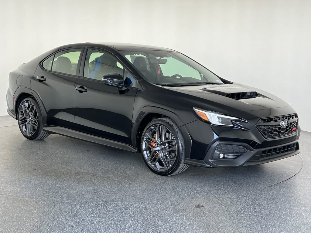 New 2025 Subaru WRX tS image 9