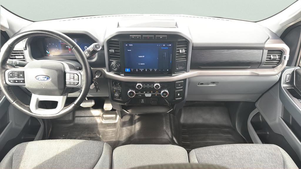 Used 2024 Ford F150 XLT w/ Tow/Haul Package image 27
