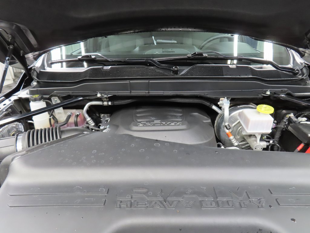 Used 2024 RAM 2500 Big Horn w/ Night Edition image 25