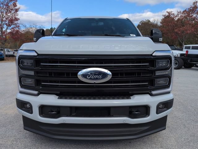 New 2026 Ford F250 Platinum AWD/4WD image 8