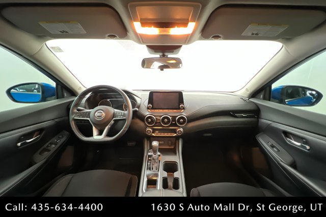 Used 2020 Nissan Sentra SV w/ Trunk Package FWD image 9