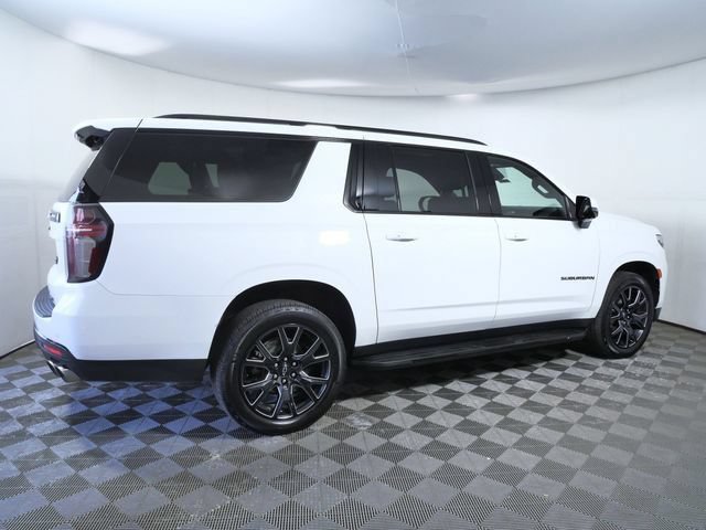 Used 2023 Chevrolet Suburban RST w/ Sport Performance Package AWD/4WD image 8