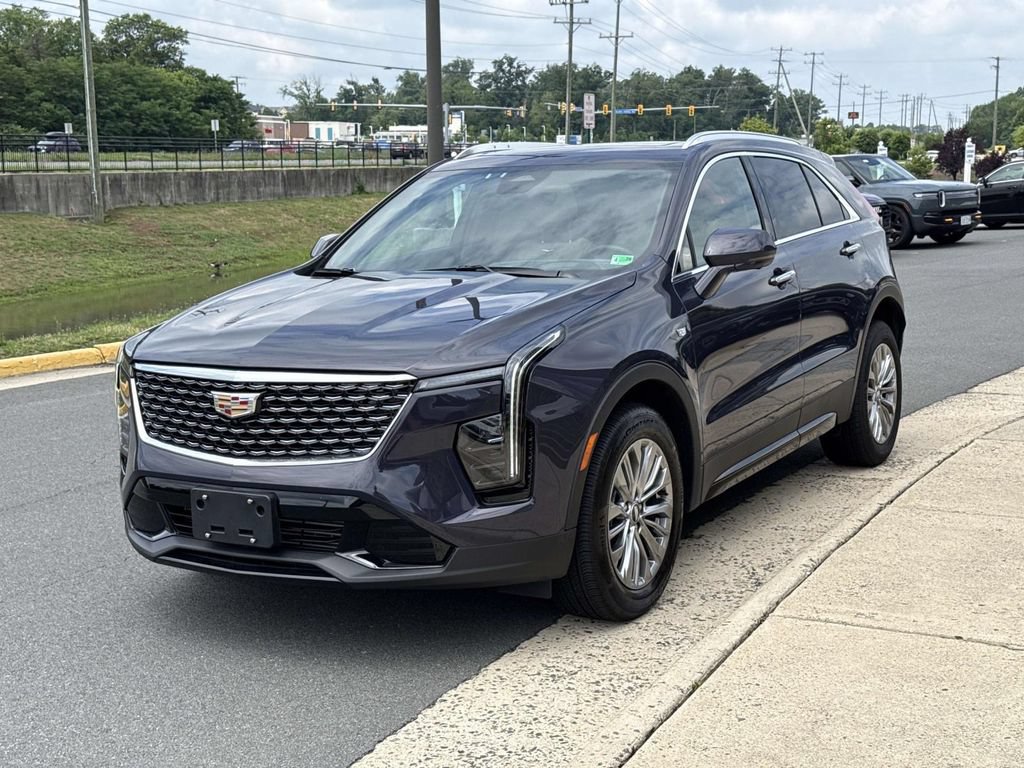 Certified 2024 Cadillac XT4 Premium Luxury w/ Active Safety Package AWD/4WD image 21