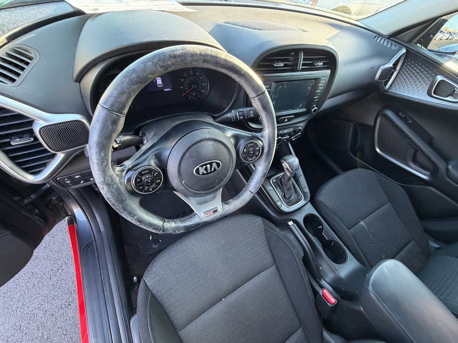 Used 2021 Kia Soul GT-Line FWD image 7