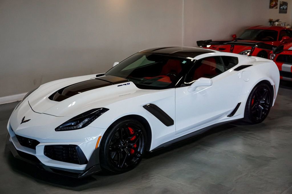 Used 2019 Chevrolet Corvette ZR1 image 33