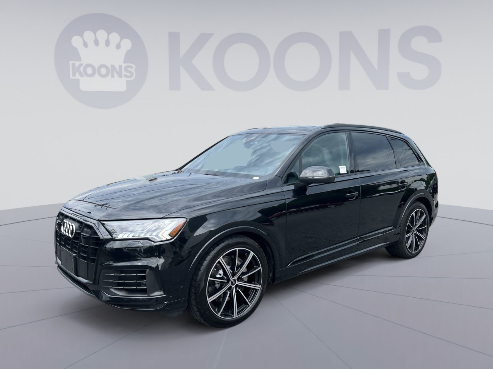 Used 2023 Audi Q7 3.0T Prestige w/ Prestige Package