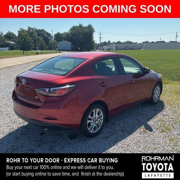 Used 2017 Toyota Yaris iA FWD image 5