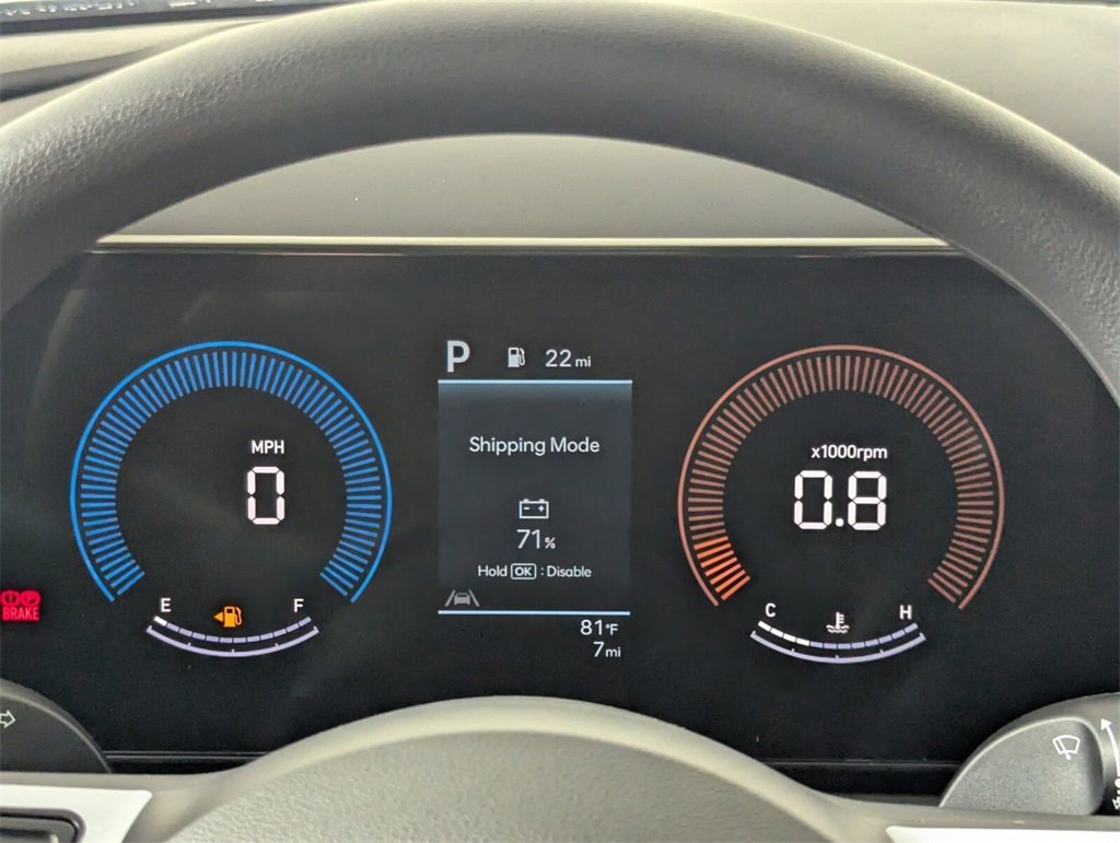 New 2025 Hyundai Santa Cruz SEL image 18