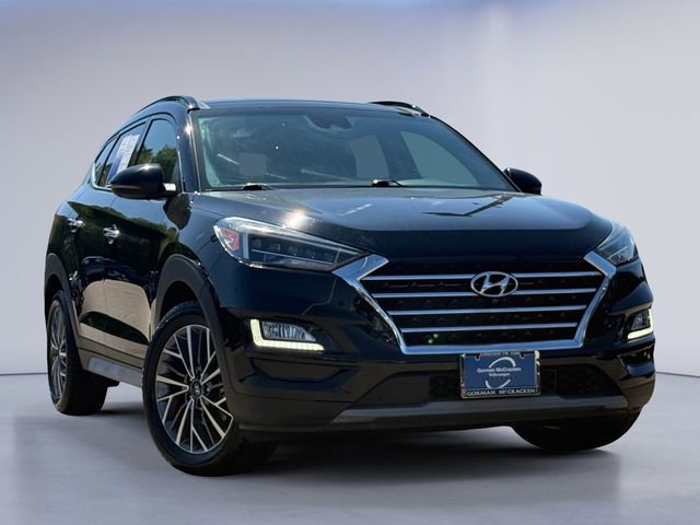 Used 2020 Hyundai Tucson Ultimate