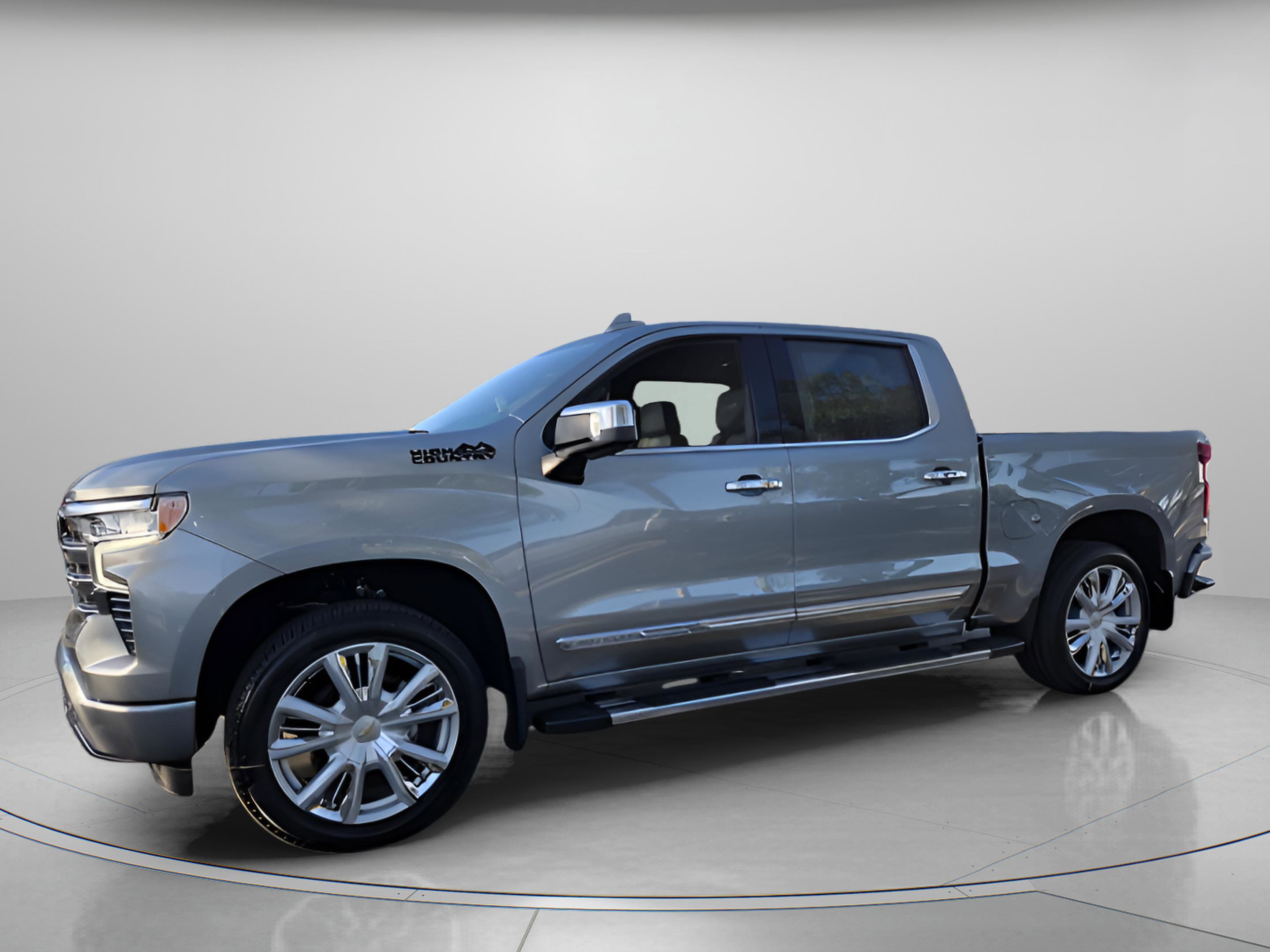 New 2026 Chevrolet Silverado 1500 High Country w/ High Country Premium Package image 2