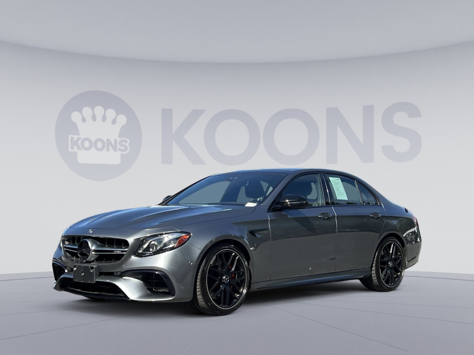 Used 2018 Mercedes-Benz E 63 AMG S image 12