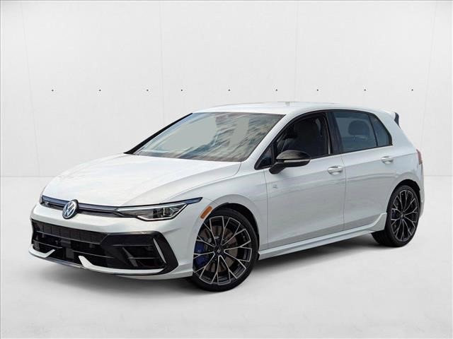 New 2025 Volkswagen Golf w/ Euro Style Package