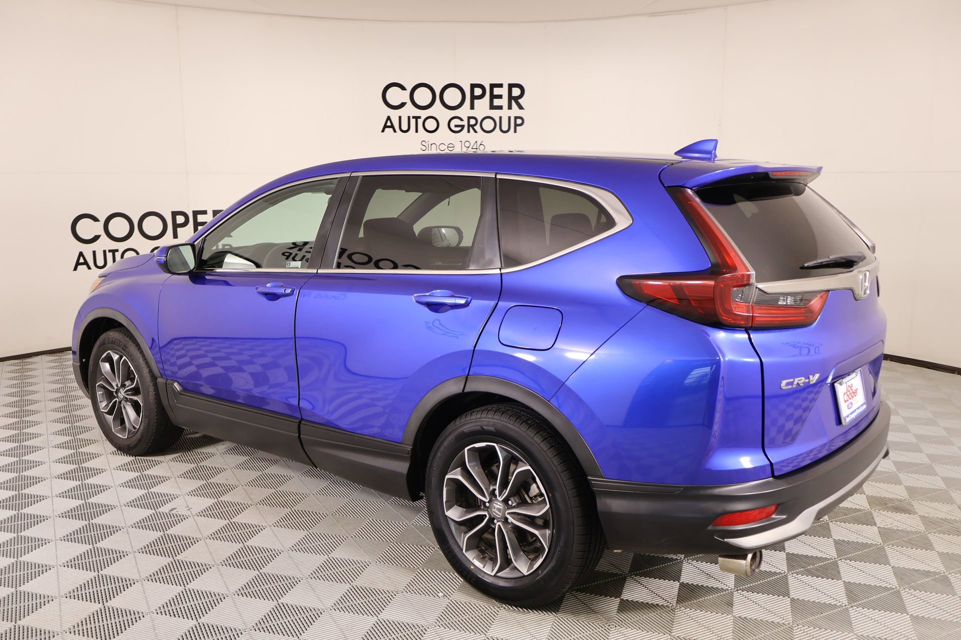 Used 2021 Honda CR-V EX image 23