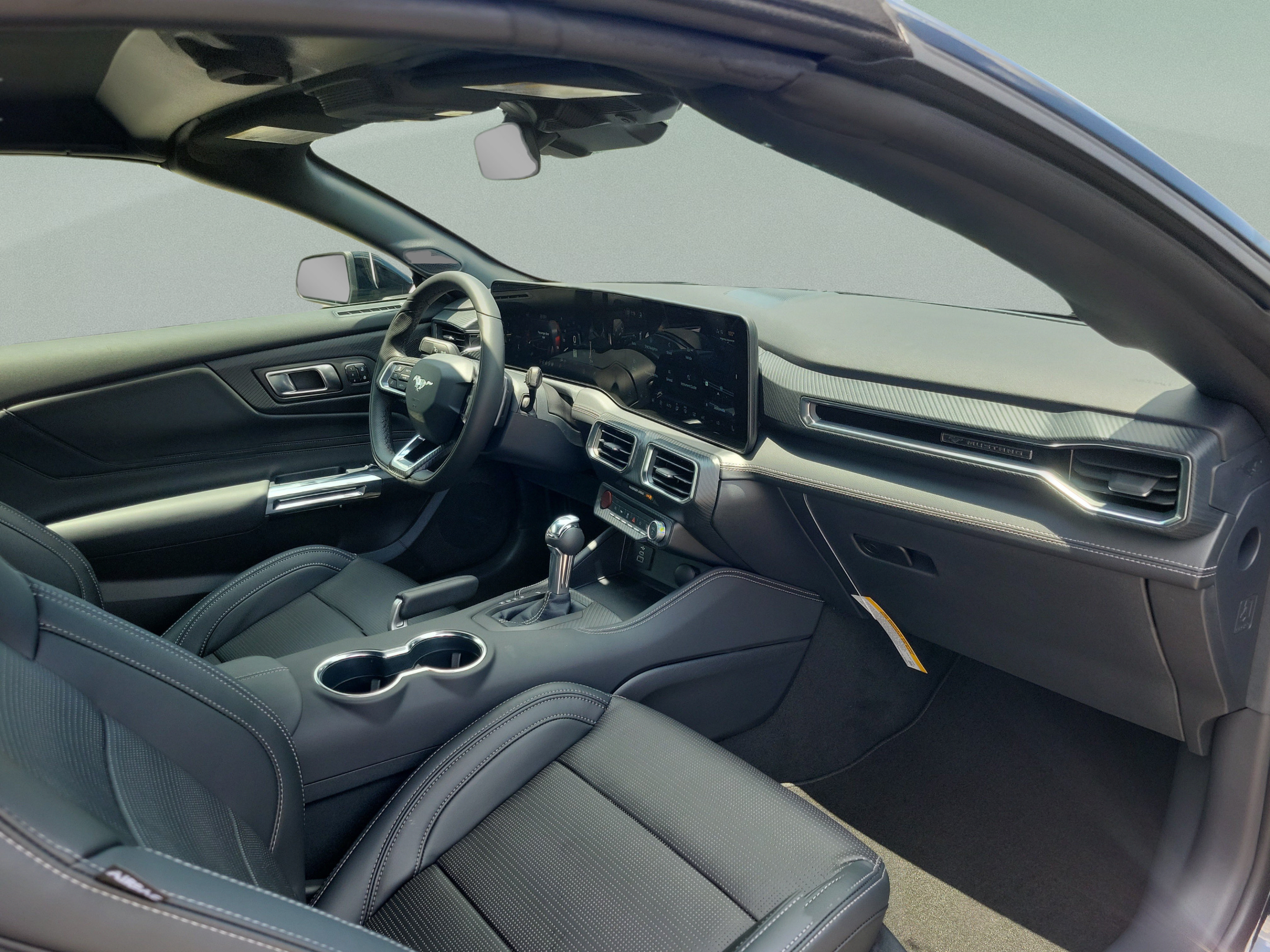 New 2026 Ford Mustang GT Premium w/ GT Performance Package RWD image 9