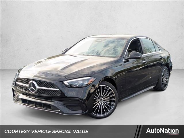 New 2026 Mercedes-Benz C 300 Sedan image 1
