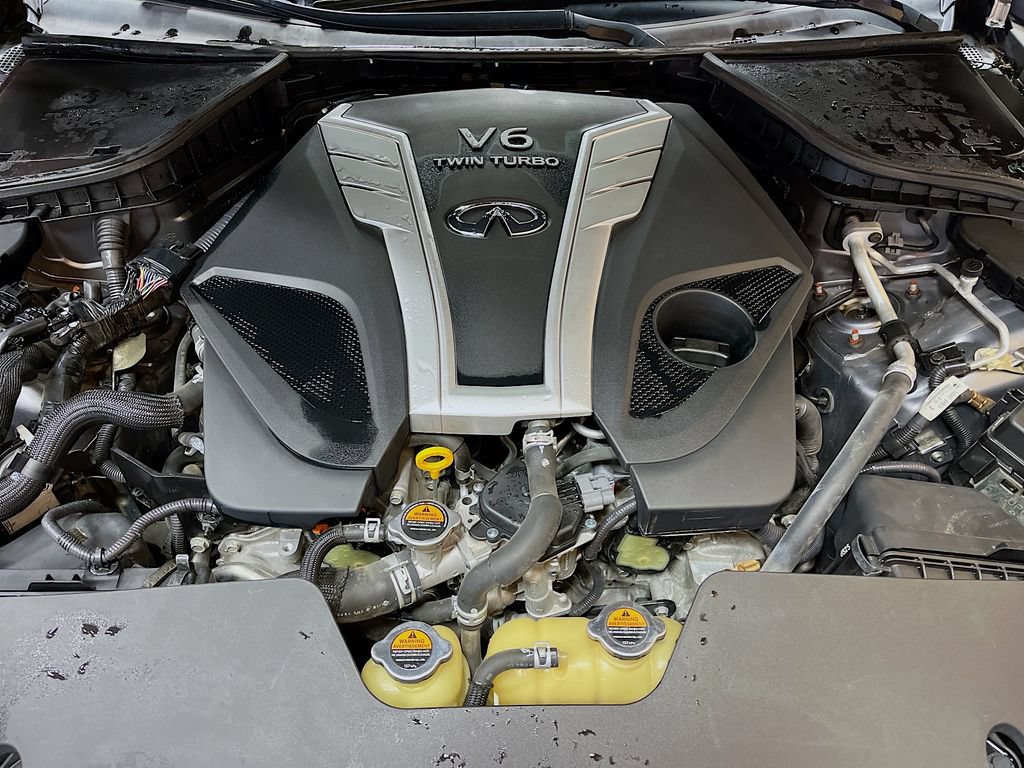 Used 2016 INFINITI Q50 3.0t Premium AWD/4WD image 29