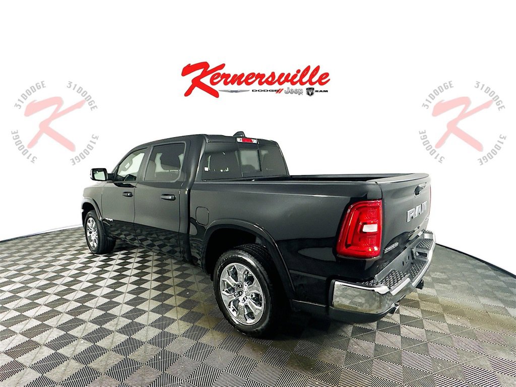 New 2026 RAM 1500 Big Horn image 5