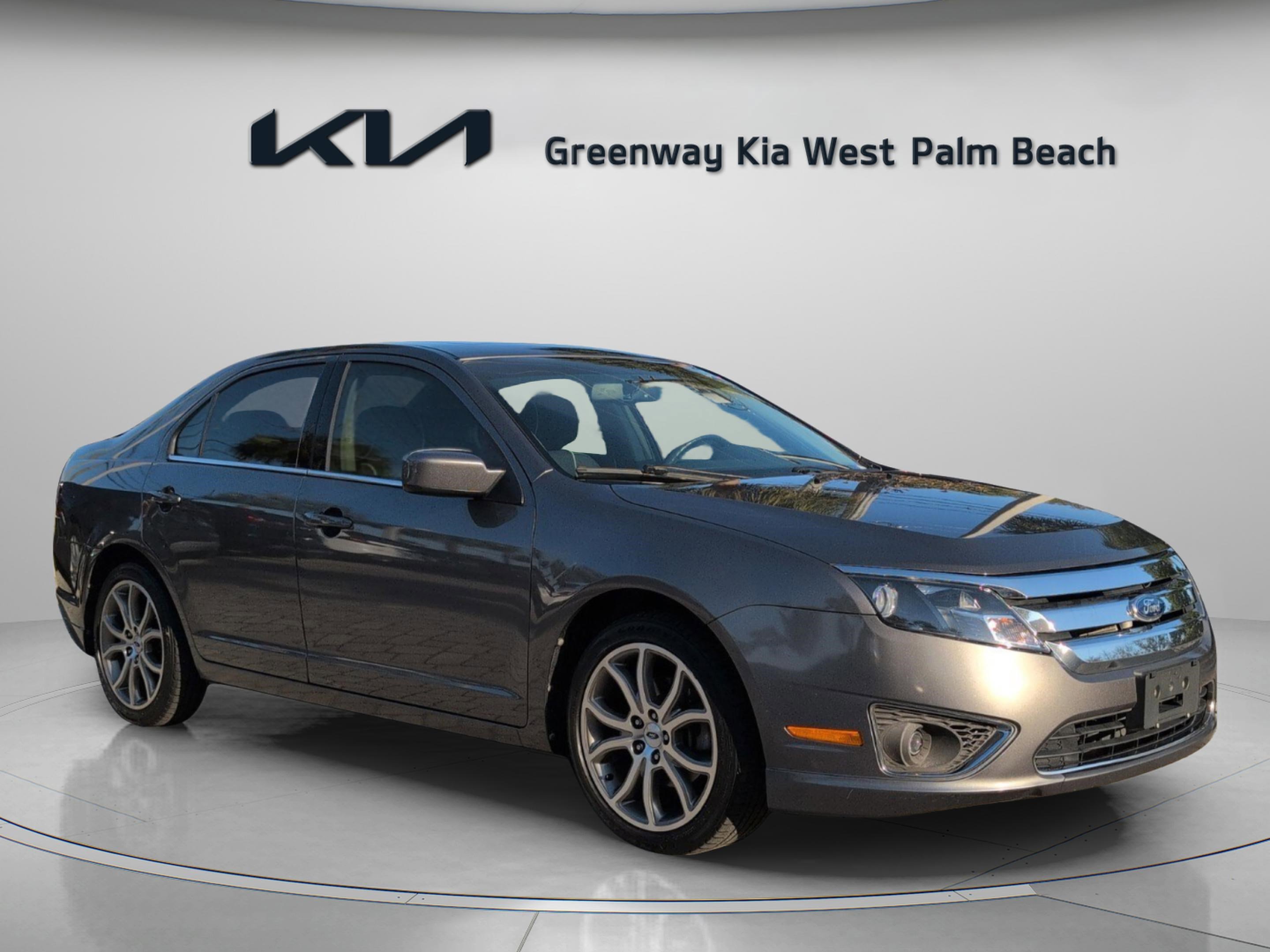 Used 2010 Ford Fusion SE