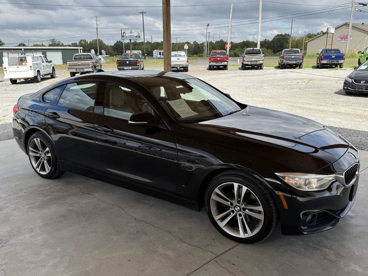Used 2015 BMW 428i Gran Coupe xDrive AWD/4WD image 88